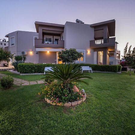 Tholos Apartments Chania  Luaran gambar