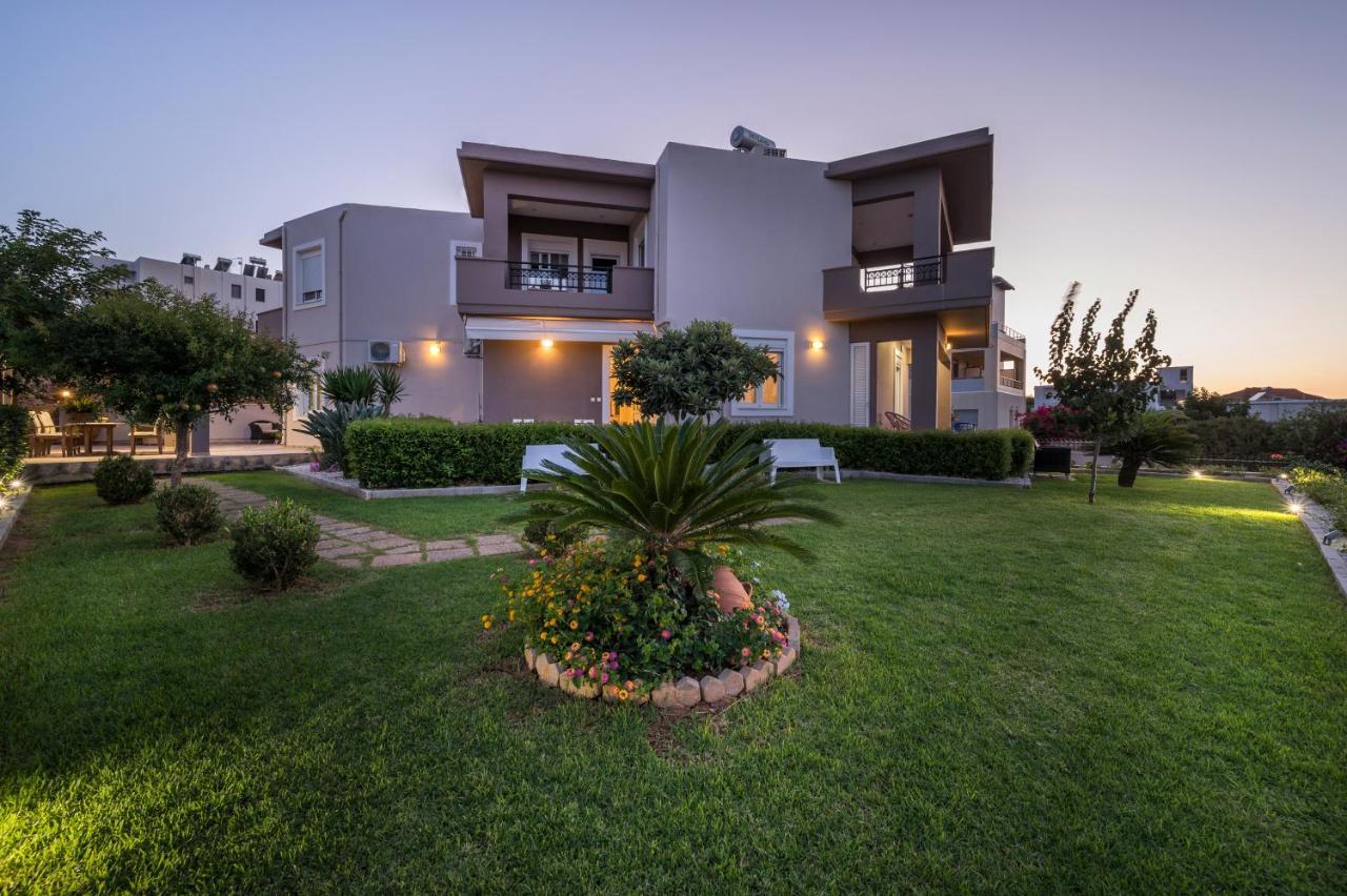 Tholos Apartments Chania  Luaran gambar
