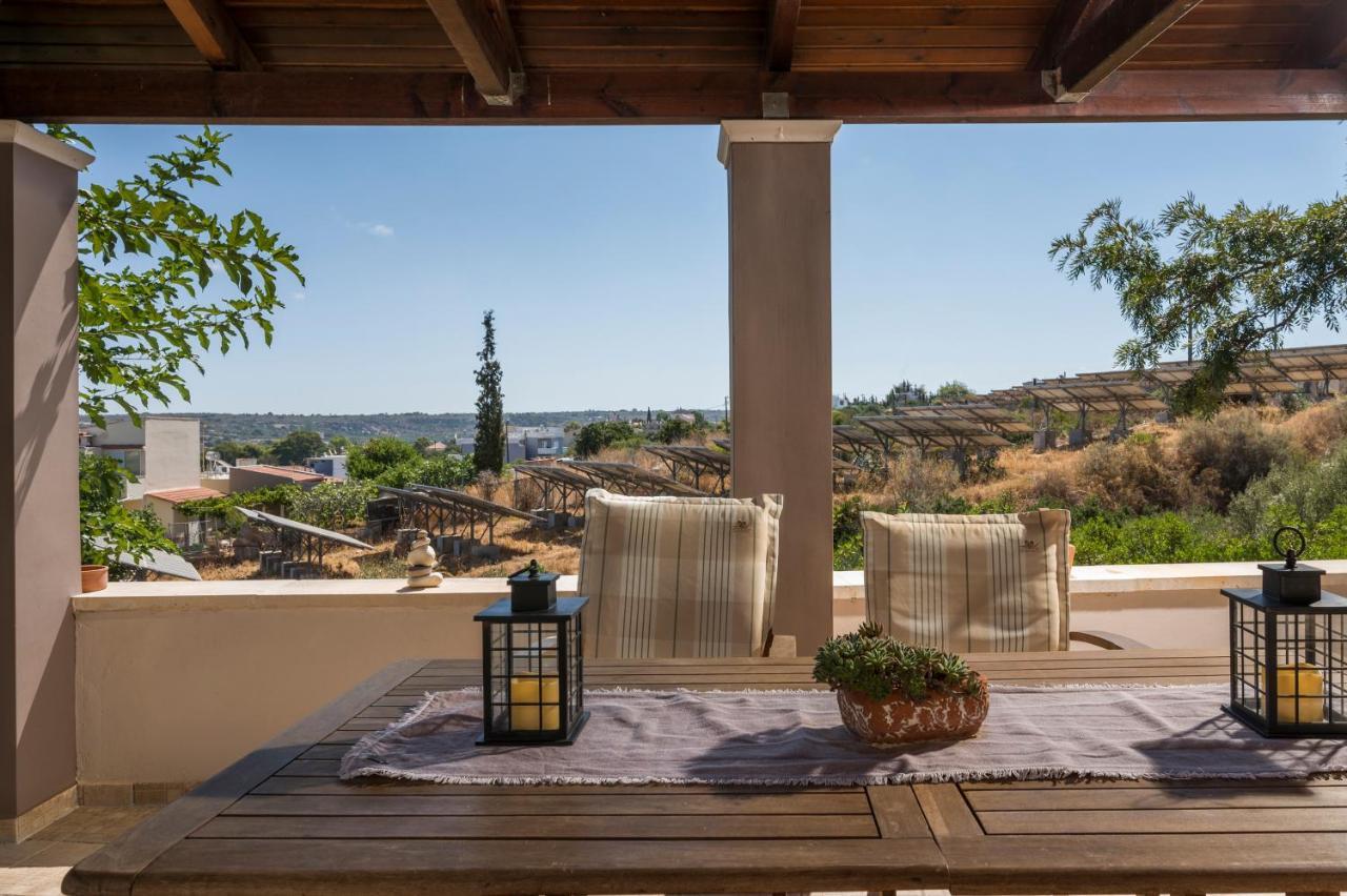 Tholos Apartments Chania  Luaran gambar