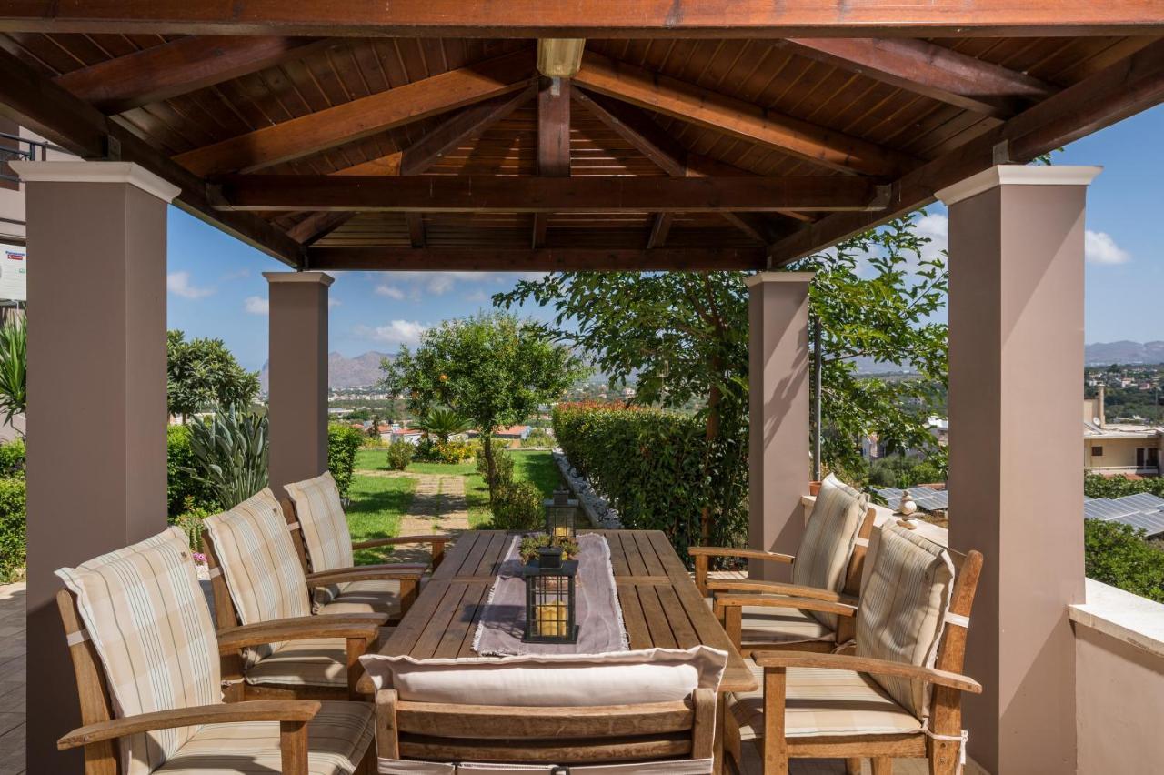 Tholos Apartments Chania  Luaran gambar