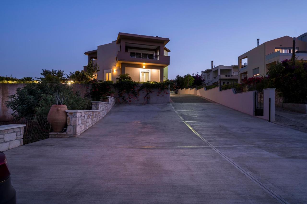 Tholos Apartments Chania  Luaran gambar