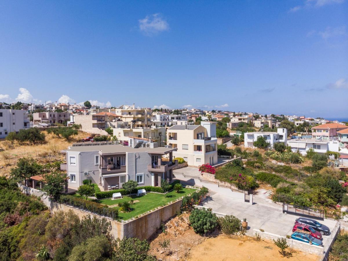 Tholos Apartments Chania  Luaran gambar