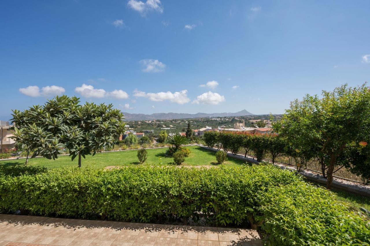 Tholos Apartments Chania  Luaran gambar