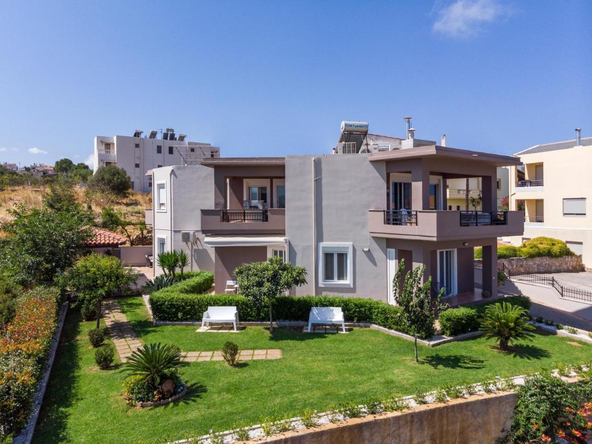 Tholos Apartments Chania  Luaran gambar