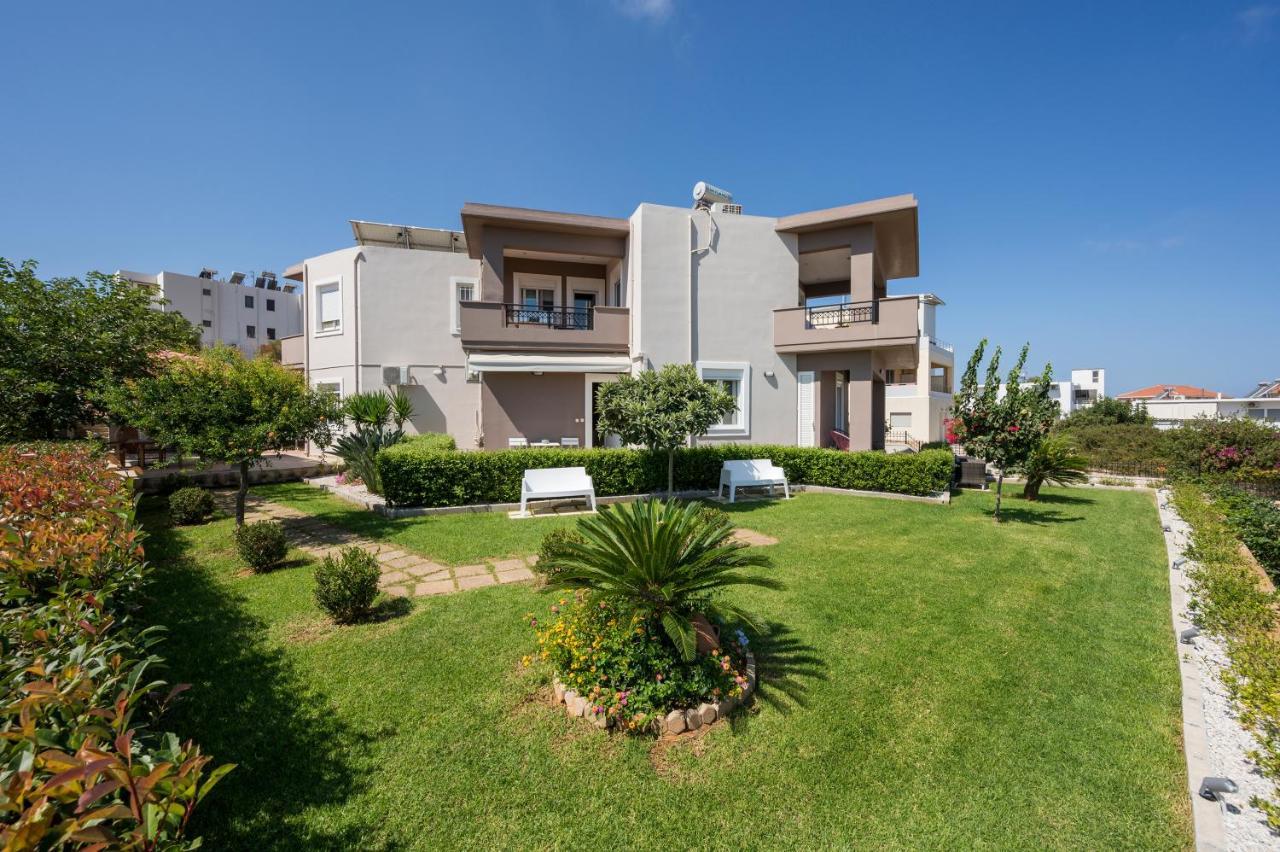 Tholos Apartments Chania  Luaran gambar