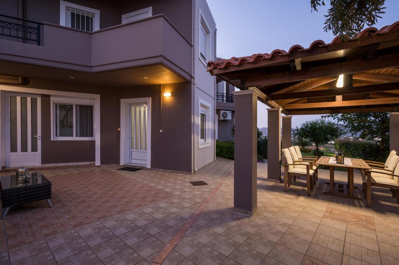 Tholos Apartments Chania  Luaran gambar