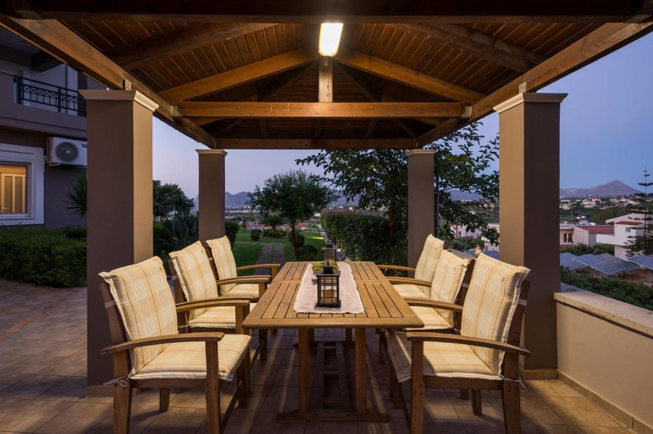 Tholos Apartments Chania  Luaran gambar