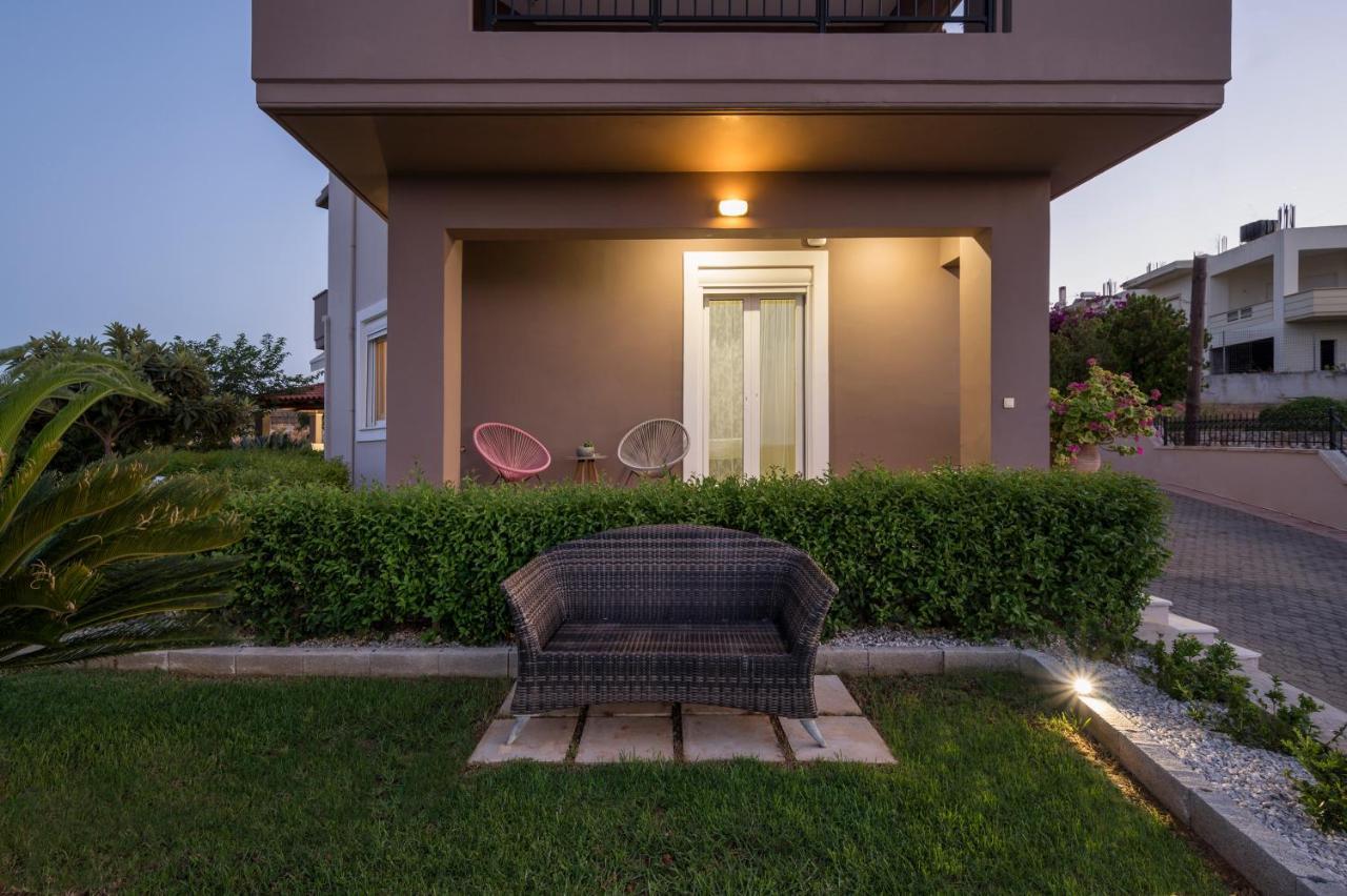 Tholos Apartments Chania  Luaran gambar