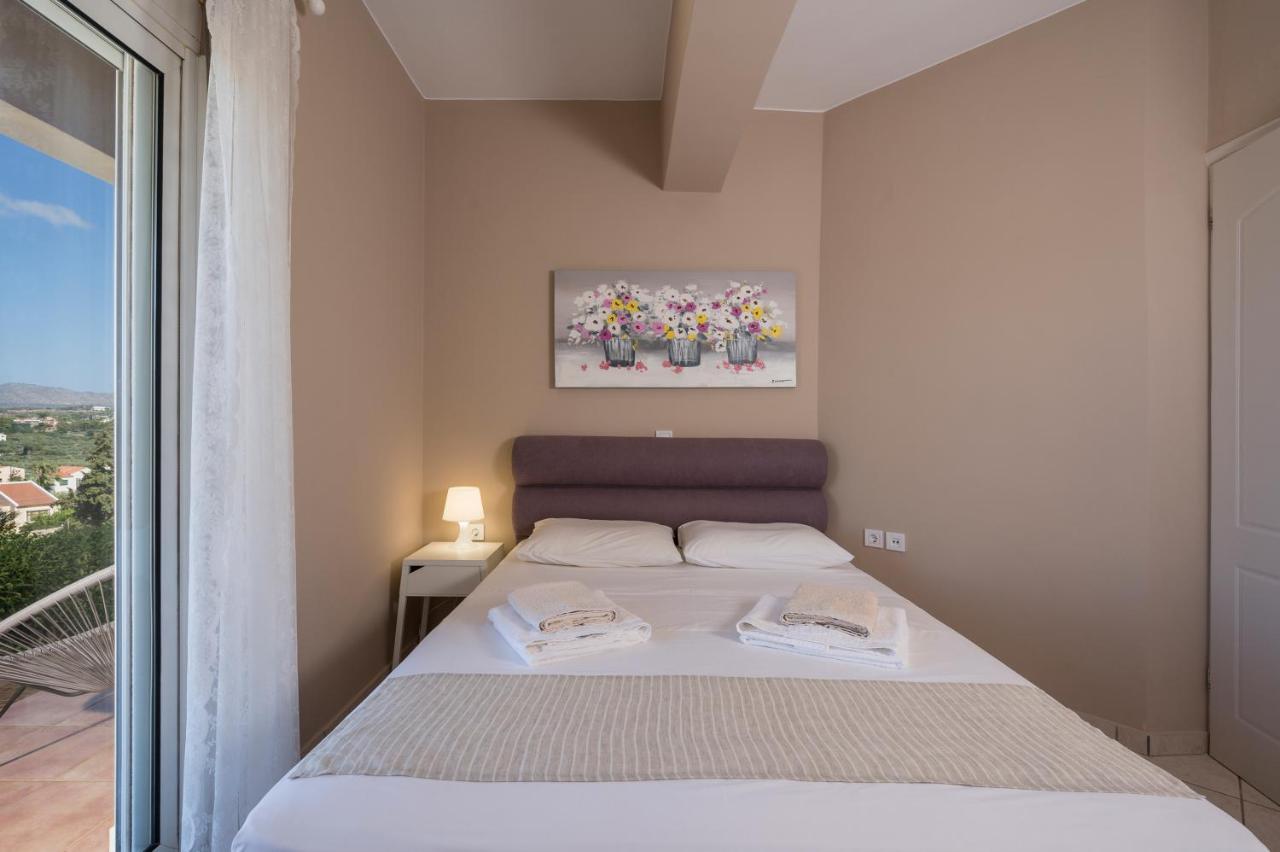Tholos Apartments Chania  Luaran gambar