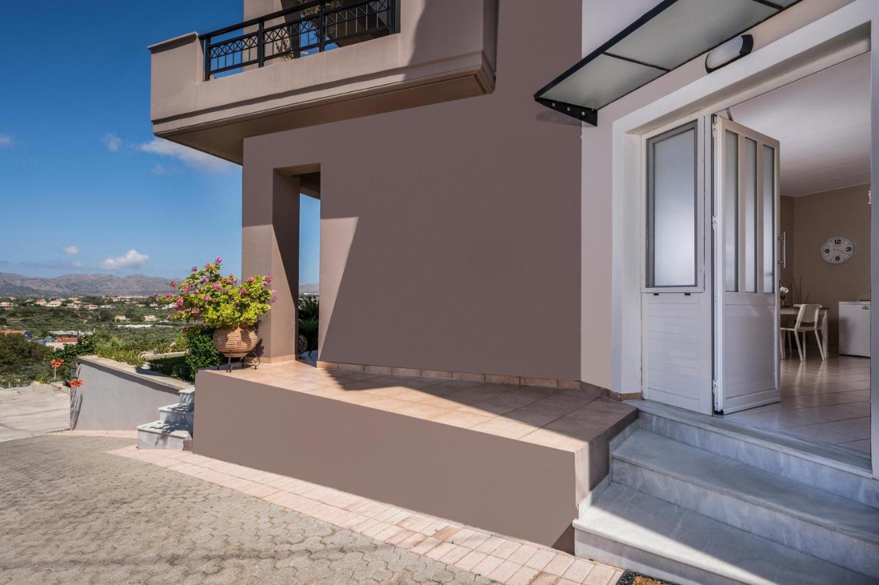 Tholos Apartments Chania  Luaran gambar