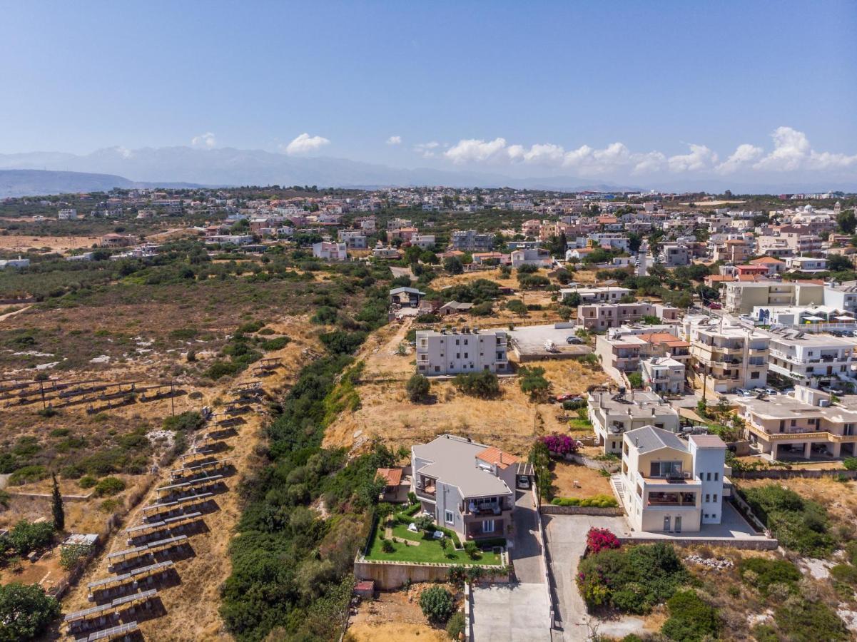 Tholos Apartments Chania  Luaran gambar