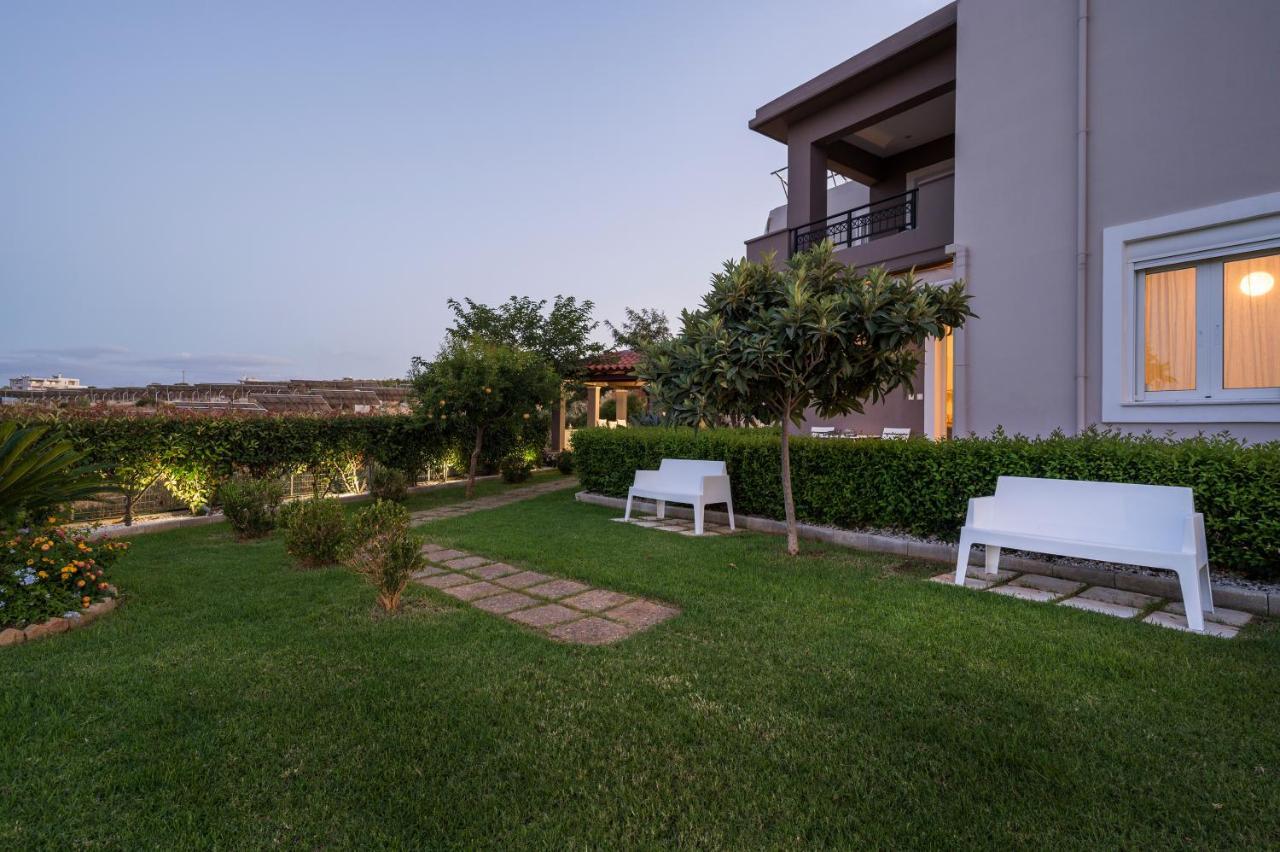 Tholos Apartments Chania  Luaran gambar