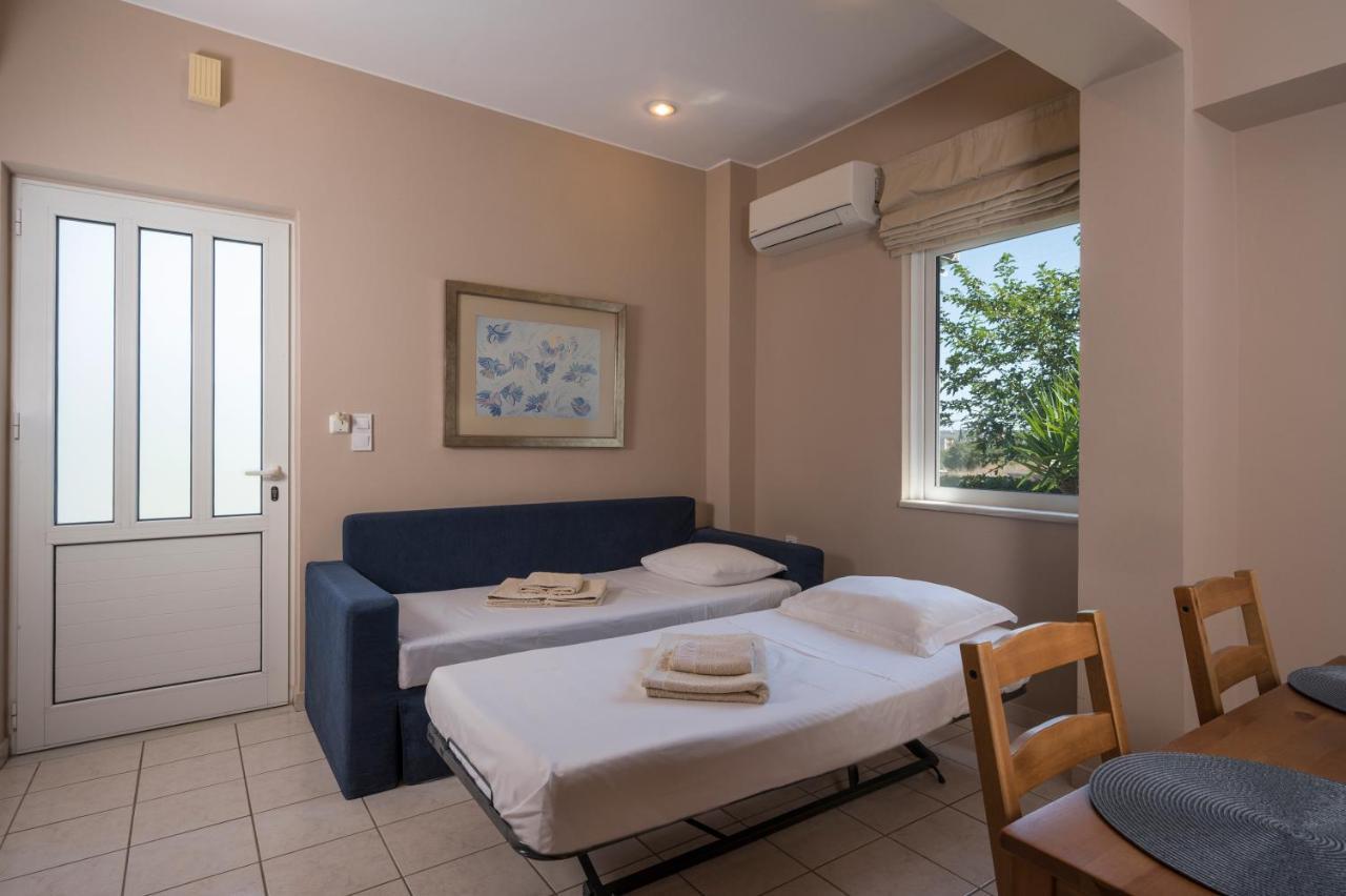 Tholos Apartments Chania  Luaran gambar