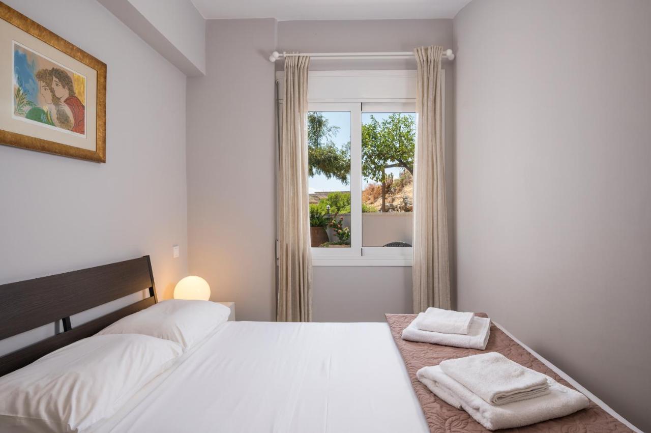 Tholos Apartments Chania  Luaran gambar