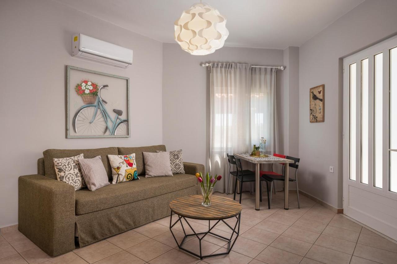 Tholos Apartments Chania  Luaran gambar