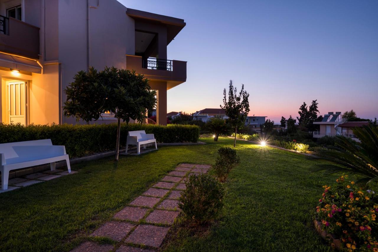 Tholos Apartments Chania  Luaran gambar