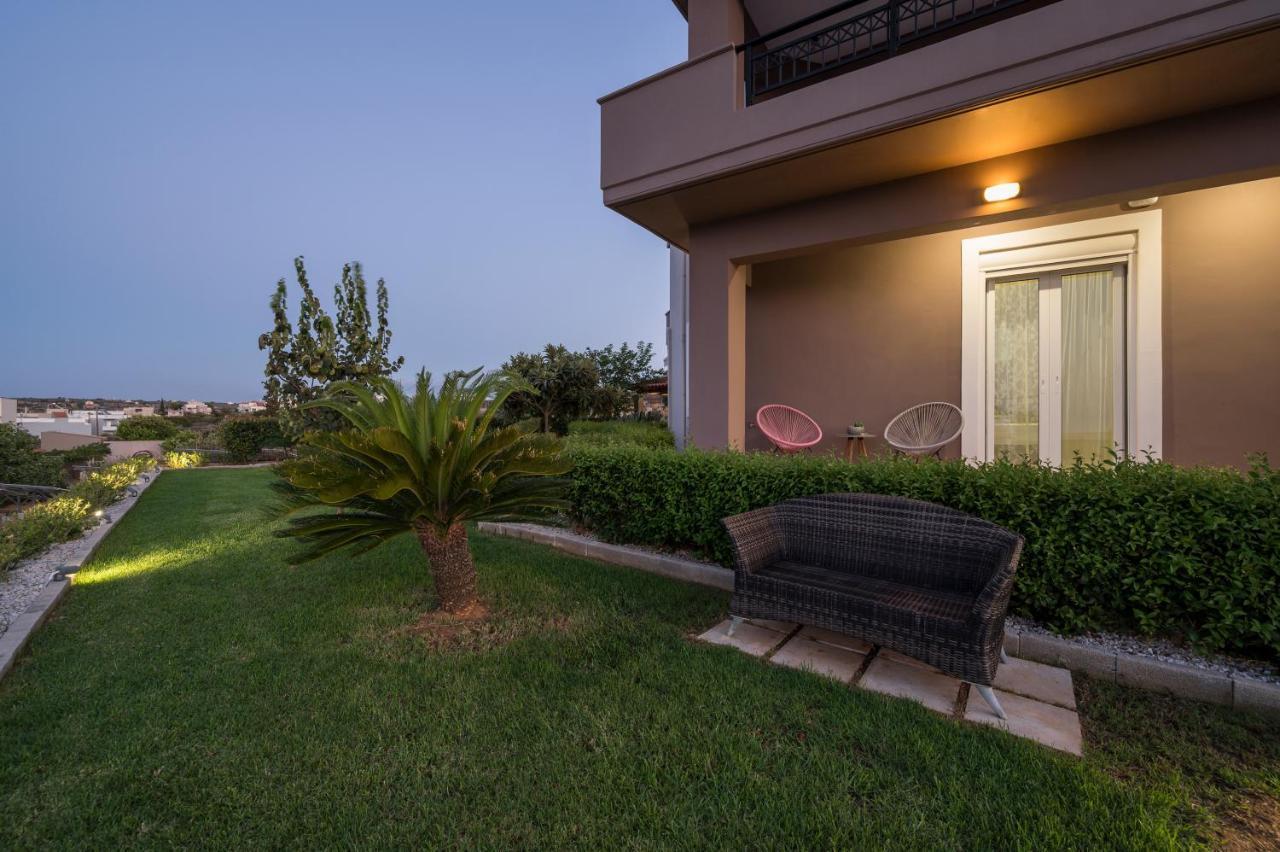 Tholos Apartments Chania  Luaran gambar