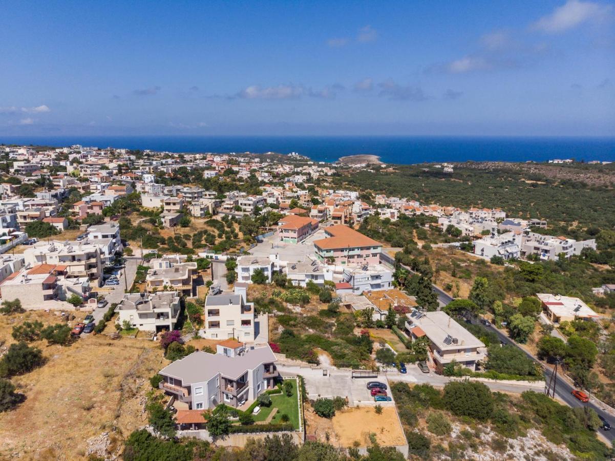 Tholos Apartments Chania  Luaran gambar