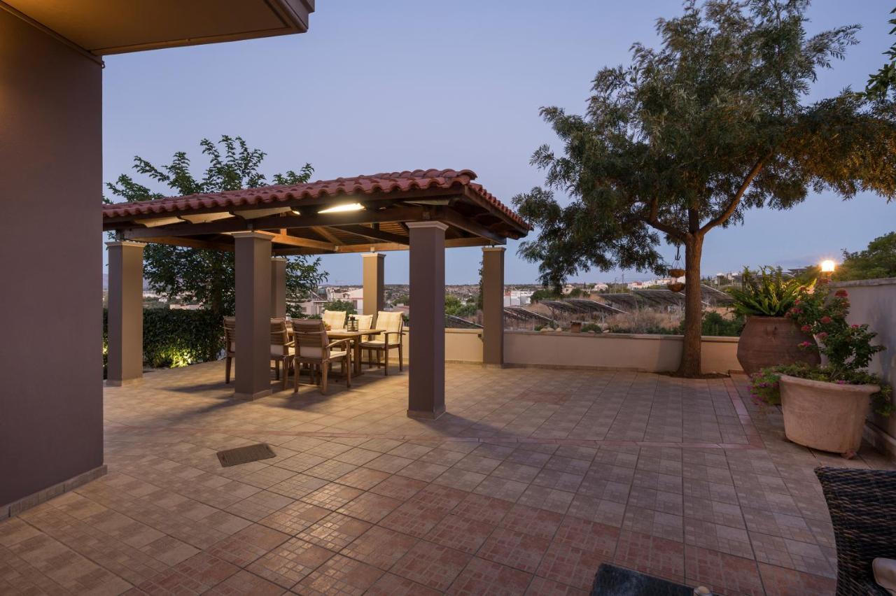 Tholos Apartments Chania  Luaran gambar