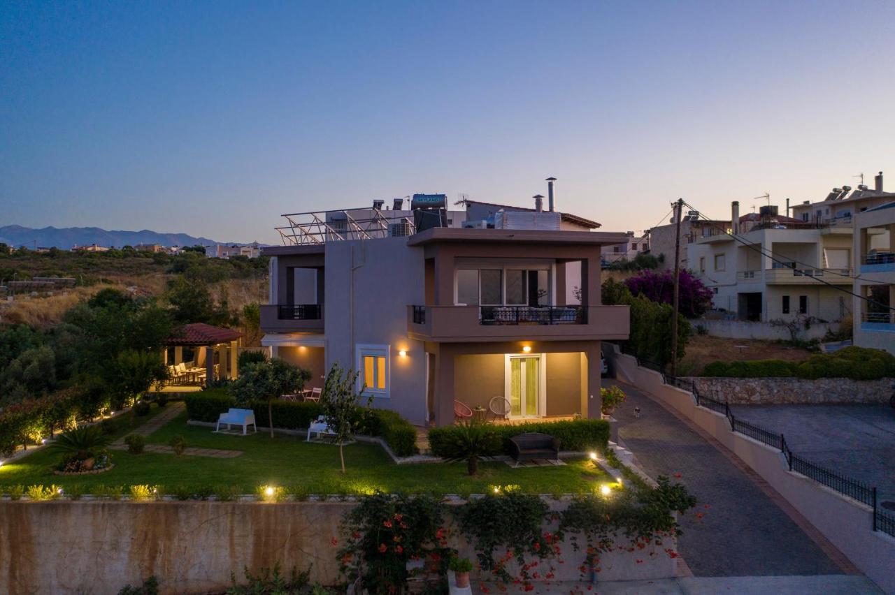 Tholos Apartments Chania  Luaran gambar