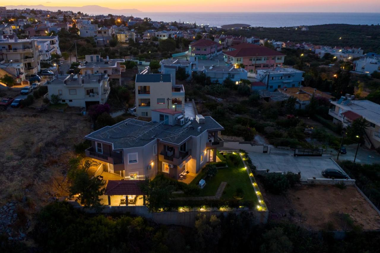Tholos Apartments Chania  Luaran gambar
