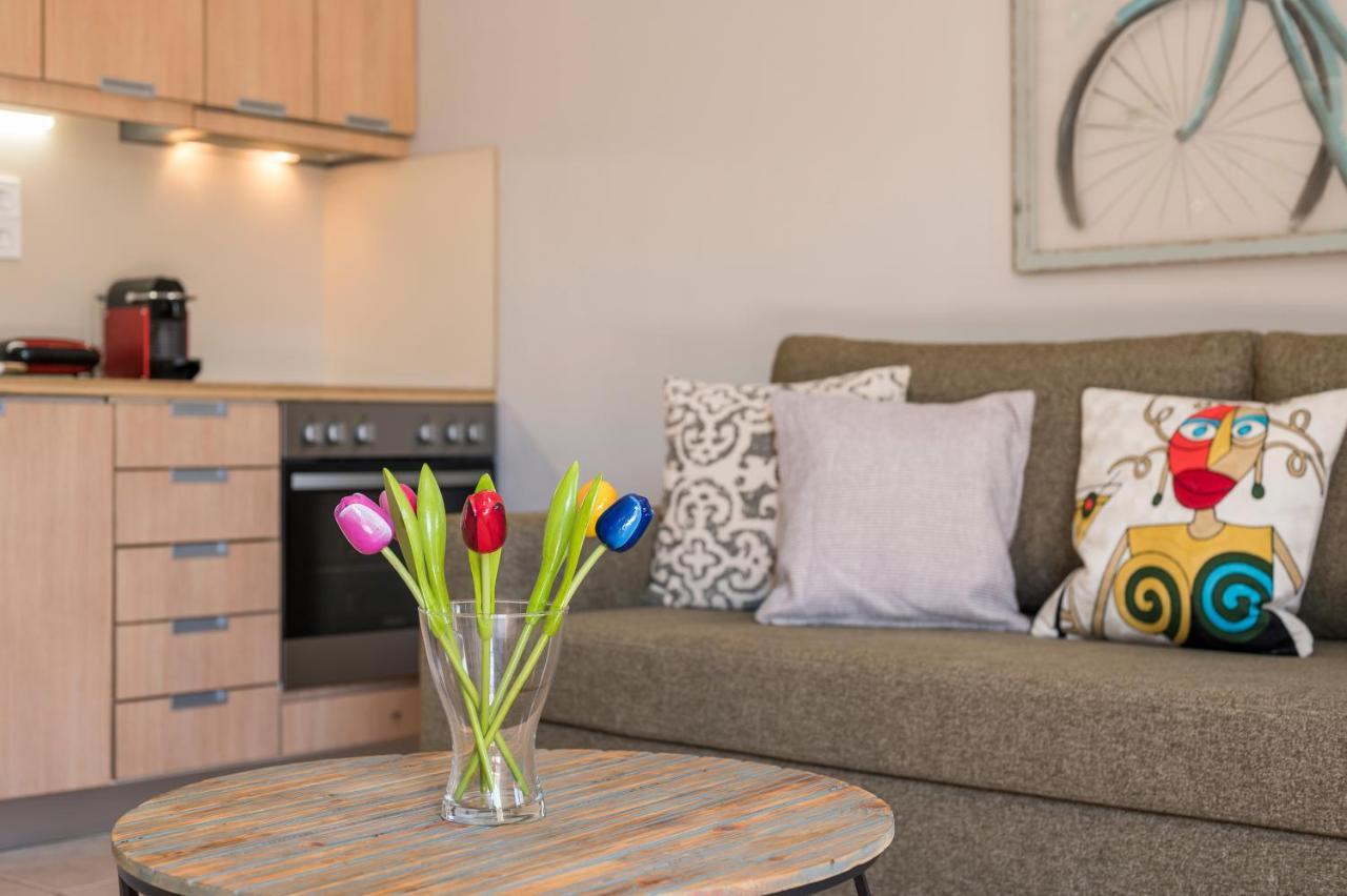 Tholos Apartments Chania  Luaran gambar