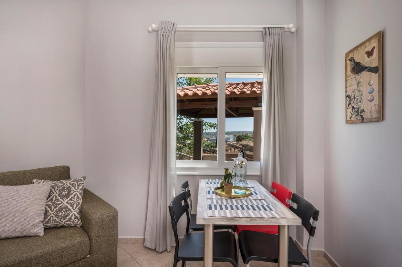 Tholos Apartments Chania  Luaran gambar