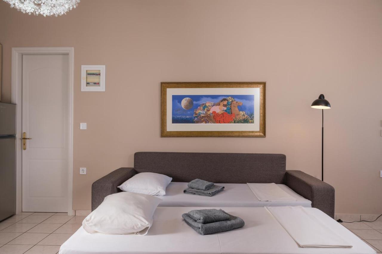 Tholos Apartments Chania  Luaran gambar