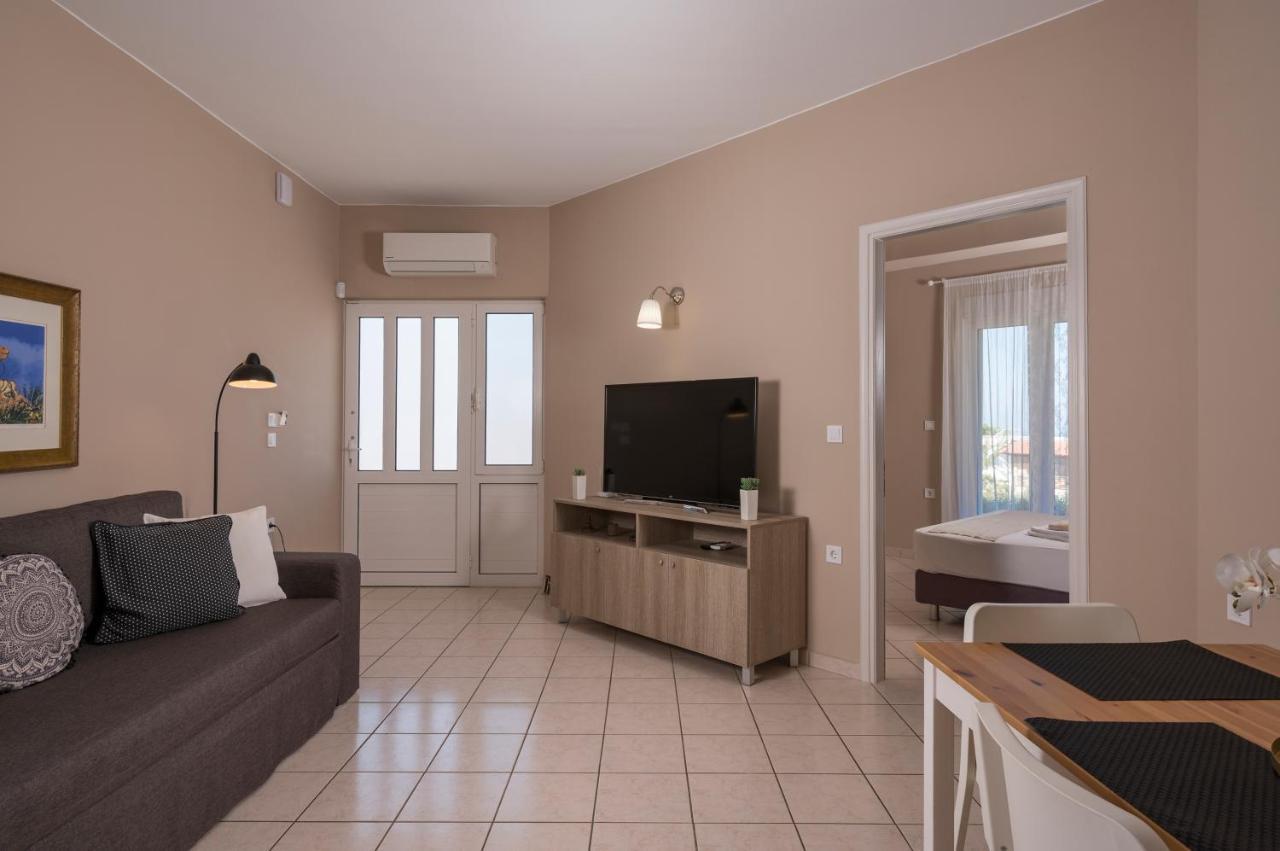 Tholos Apartments Chania  Luaran gambar